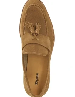 Dune London Shaw Loafer in Taupe