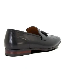 Dune London Sheared Shoes in Black
