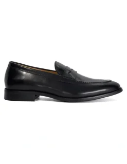 Dune London Skylers Loafer in Black