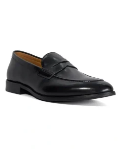 Dune London Skylers Loafer in Black