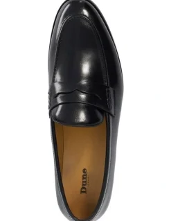 Dune London Skylers Loafer in Black