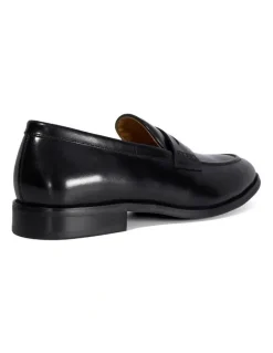 Dune London Skylers Loafer in Black