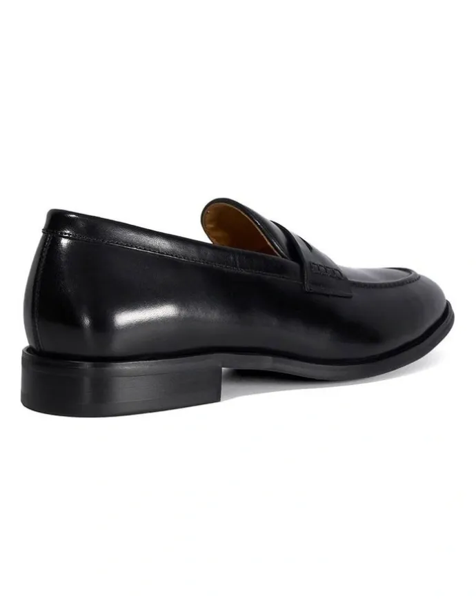 Dune London Skylers Loafer in Black