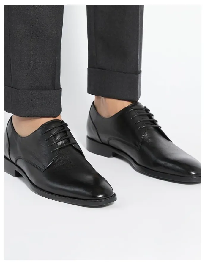 Dune London Sole Dress Shoe in Black