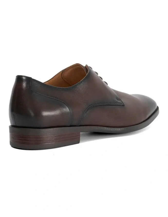 Dune London Sole Dress Shoe in Brown