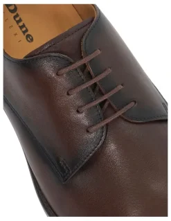 Dune London Sole Dress Shoe in Brown