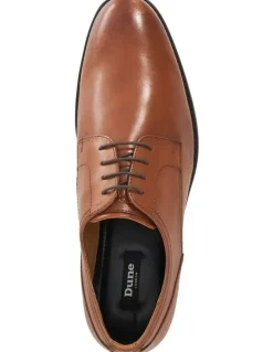 Dune London Soreen Dress Shoe in Tan