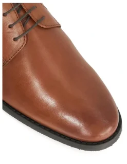 Dune London Soreen Dress Shoe in Tan