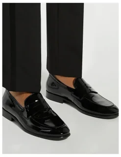 Dune London Spin Loafer in Blapat