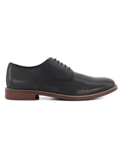 Dune London Stanley Dress Shoe in Black