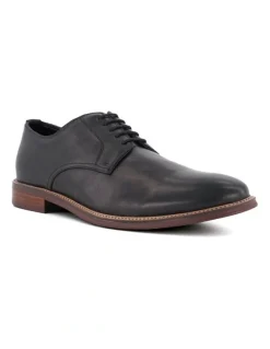 Dune London Stanley Dress Shoe in Black