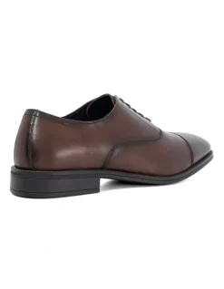 Dune London Steffon Dress Shoe in Brown