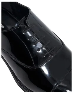 Dune London Steffon Dress Shoe in Black
