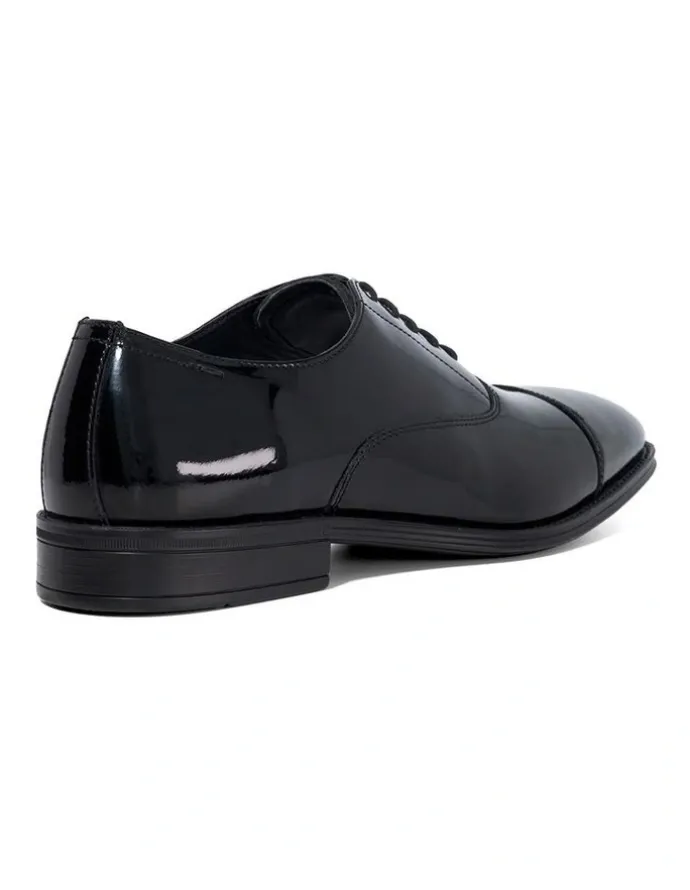 Dune London Steffon Dress Shoe in Black
