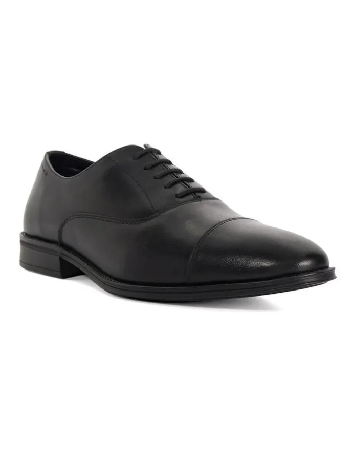 Dune London Steffon Oxford Shoes in Black