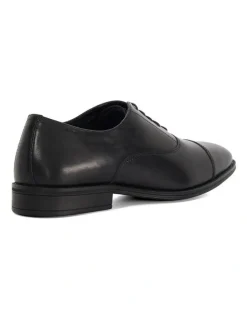 Dune London Steffon Oxford Shoes in Black
