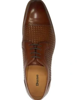 Dune London Stimuli Dress Shoe in Tan