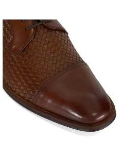 Dune London Stimuli Dress Shoe in Tan
