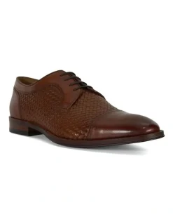 Dune London Stimuli Dress Shoe in Tan