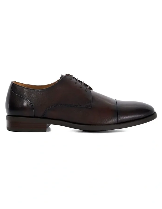 Dune London Suffix Loafer In Brown