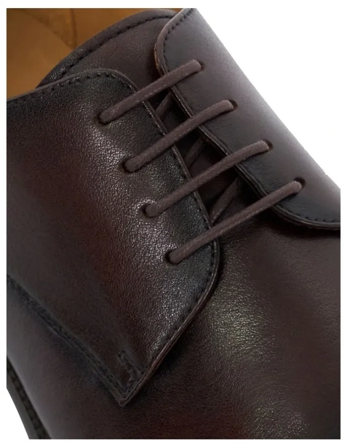Dune London Suffix Loafer In Brown
