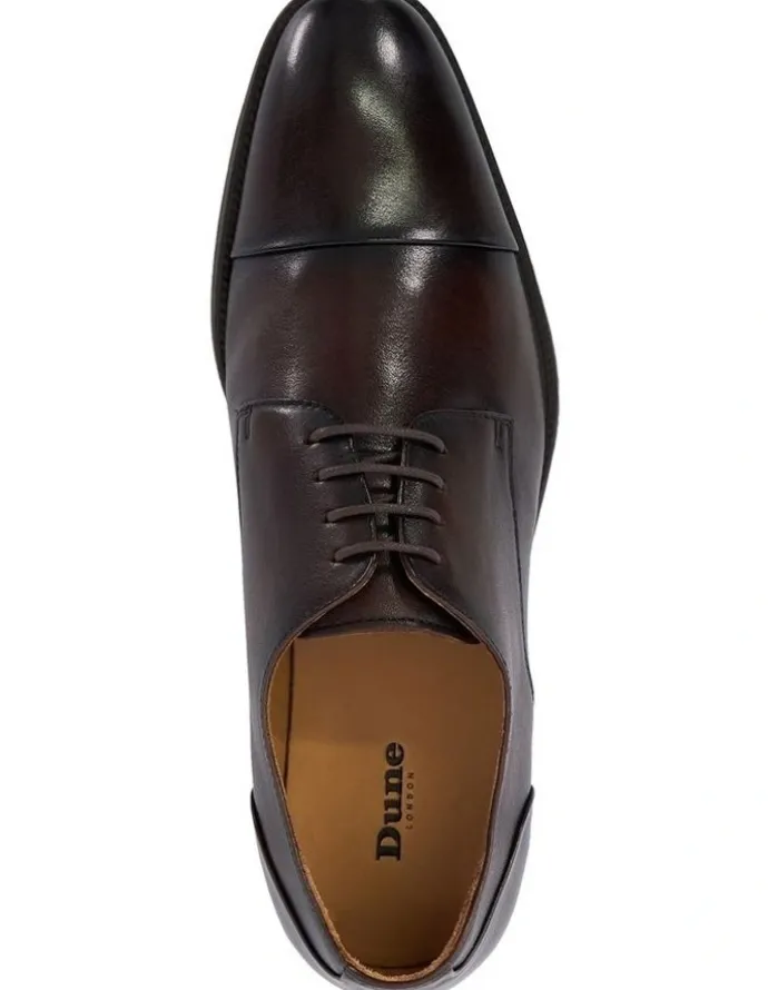 Dune London Suffix Loafer In Brown