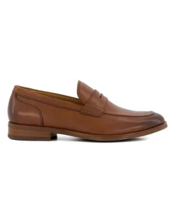 Dune London Sulli Loafer in Tan