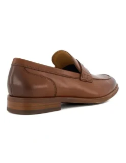 Dune London Sulli Loafer in Tan