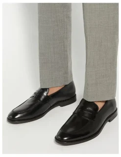 Dune London Surrey Loafer in Black