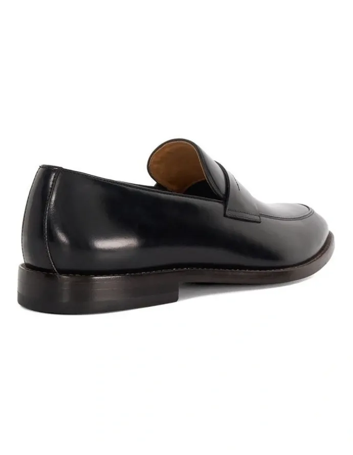 Dune London Surrey Loafer in Black