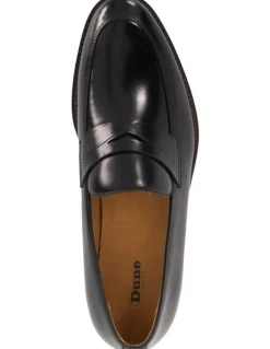 Dune London Surrey Loafer in Black