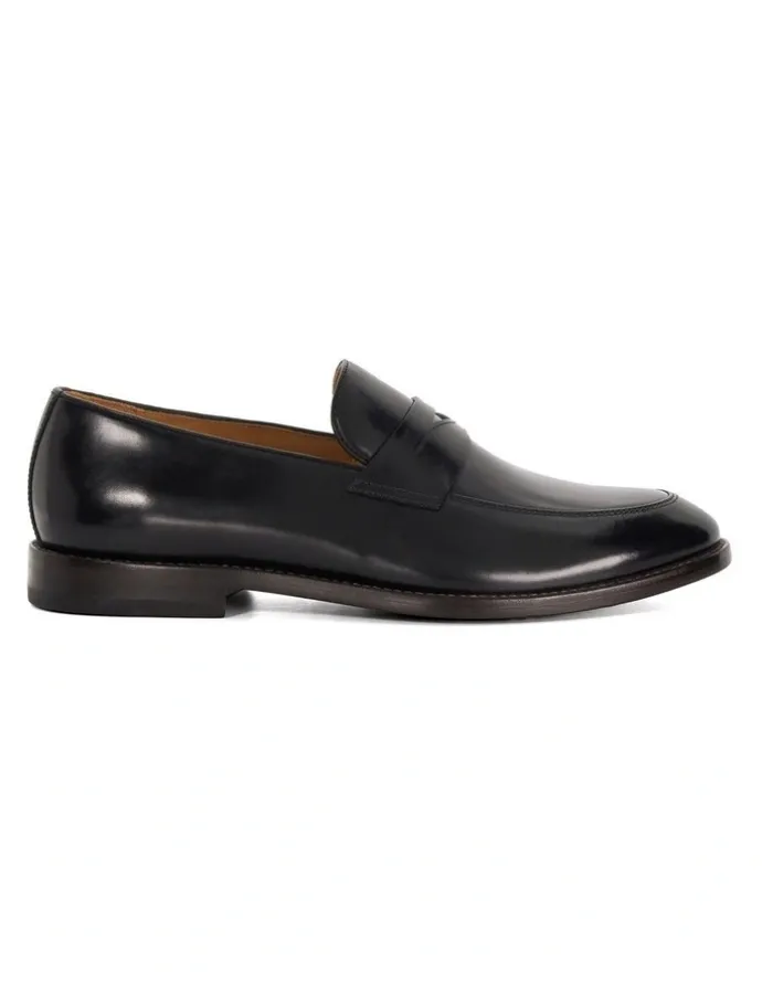 Dune London Surrey Loafer in Black