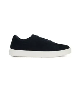 Dune London Tais Trainer Shoes in Navy