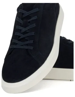 Dune London Tais Trainer Shoes in Navy