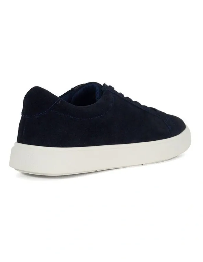 Dune London Tais Trainer Shoes in Navy