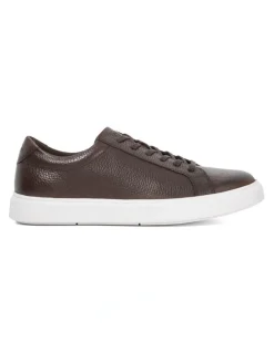Dune London Tais Trainer in Brown