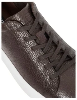 Dune London Tais Trainer in Brown