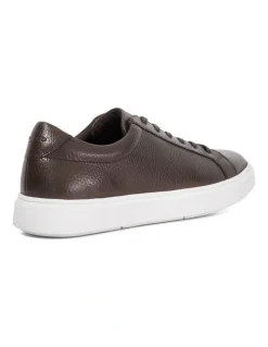 Dune London Tais Trainer in Brown