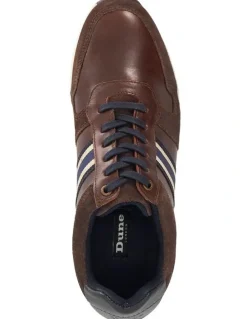 Dune London Talay Runner in Brown