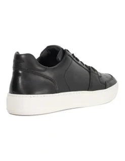Dune London Tawly Trainer Shoes in Black