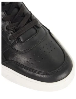 Dune London Tawly Trainer Shoes in Black