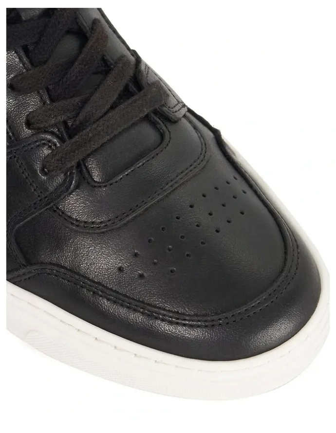 Dune London Tawly Trainer Shoes in Black