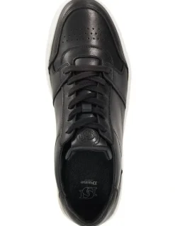 Dune London Tawly Trainer Shoes in Black