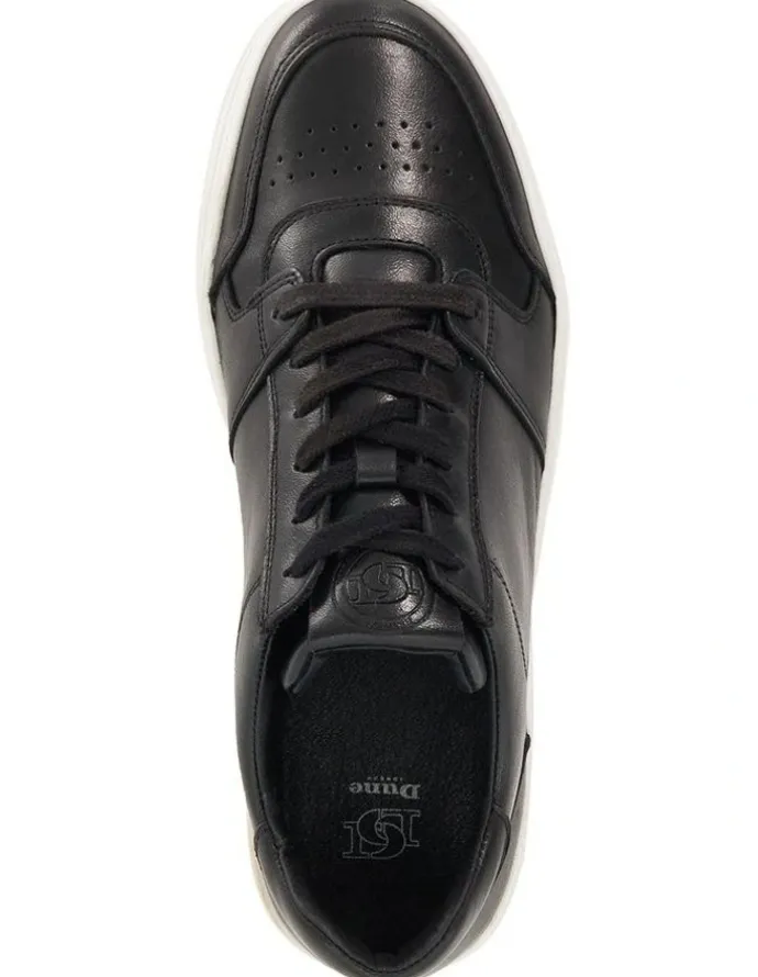 Dune London Tawly Trainer Shoes in Black