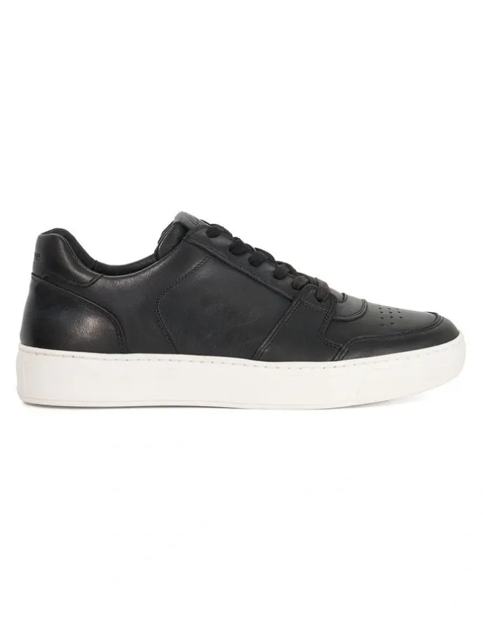 Dune London Tawly Trainer Shoes in Black