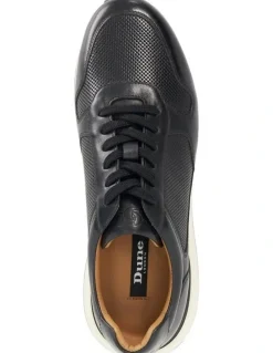 Dune London Taz Sneakers in Black