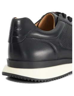 Dune London Taz Sneakers in Black