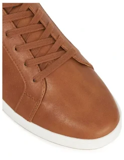 Dune London Tezzy Trainer in Tan