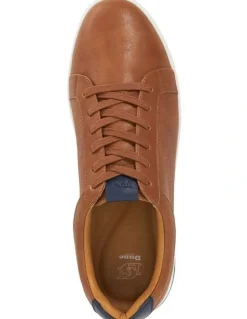 Dune London Tezzy Trainer in Tan