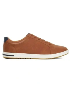 Dune London Tezzy Trainer in Tan